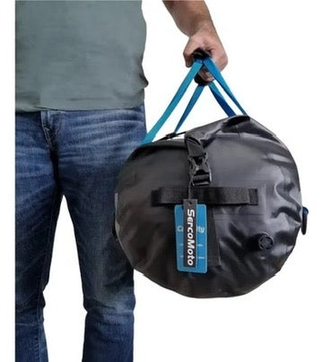 SERCOMOTO MALETA IMPERMEABLE UNIVERSAL 40L