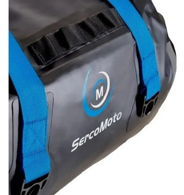 SERCOMOTO MALETA IMPERMEABLE UNIVERSAL 40L
