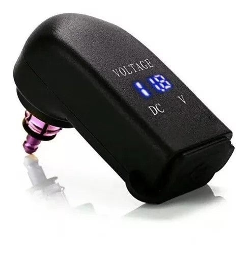 CARGADOR USB PARA MOTO BMW ENTRADA EUROPEA PARA VIAJE