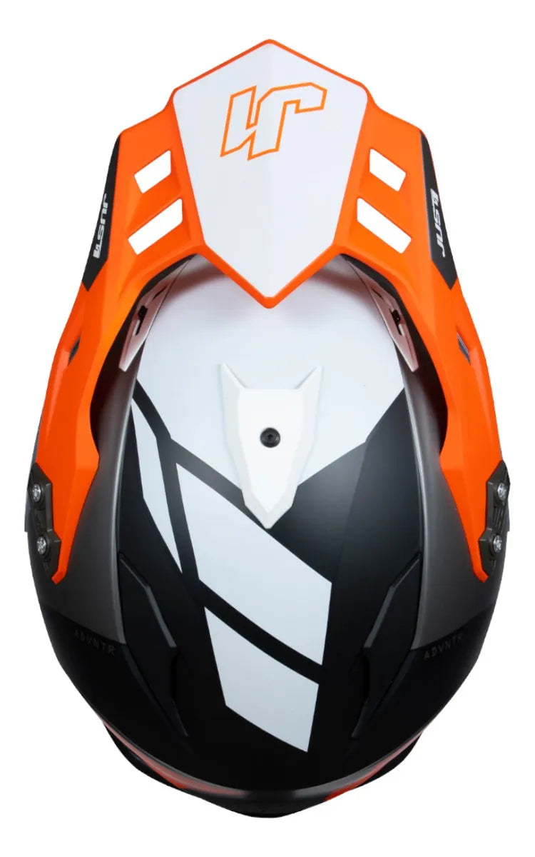 CASCO JUST 1 J34 PRO NEGRO/NAR