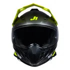 CASCO JUST 1 J34 PRO NEGRO/FLUO