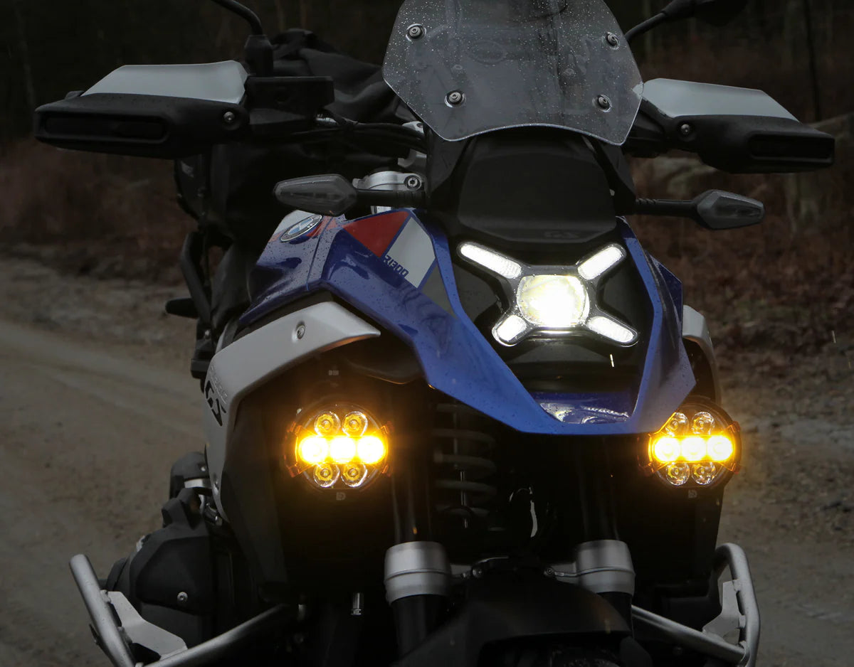 DENALI SOPORTE PARA LUZ DE MOTO BMW R1300GS NO ADVENTURE