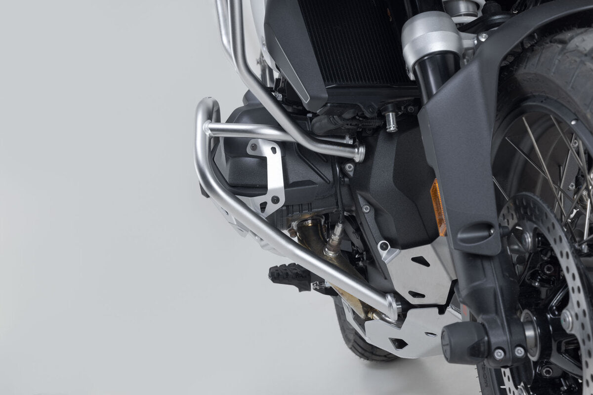 SW MOTECH DEFENSAS BAJAS BMW R 1300 GS INOXIDABLE