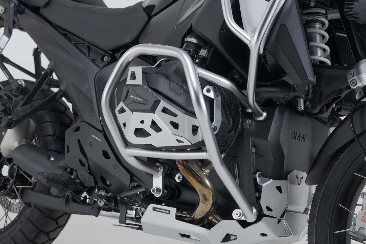 SW MOTECH DEFENSAS BAJAS BMW R 1300 GS INOXIDABLE