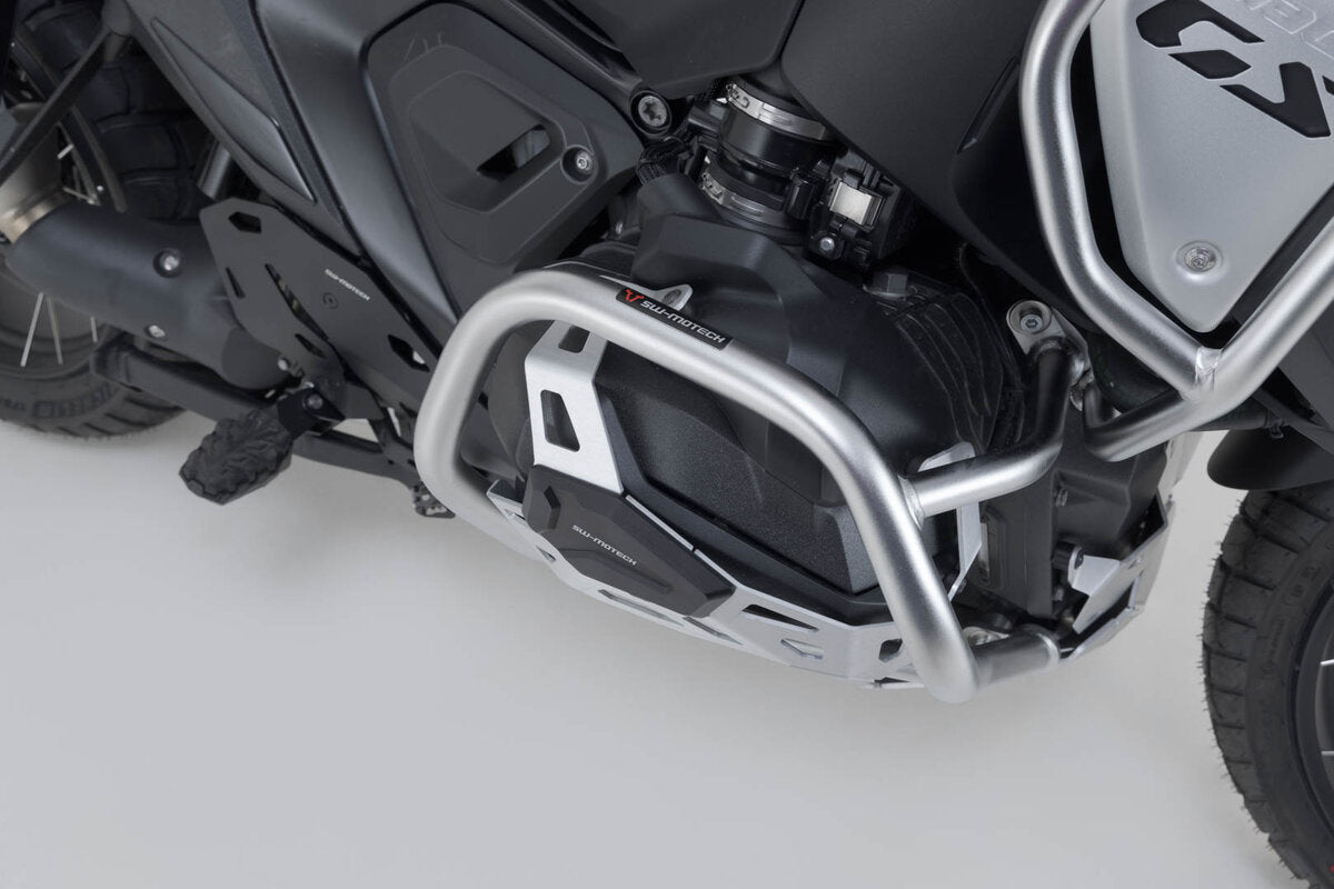 SW MOTECH DEFENSAS BAJAS BMW R 1300 GS INOXIDABLE