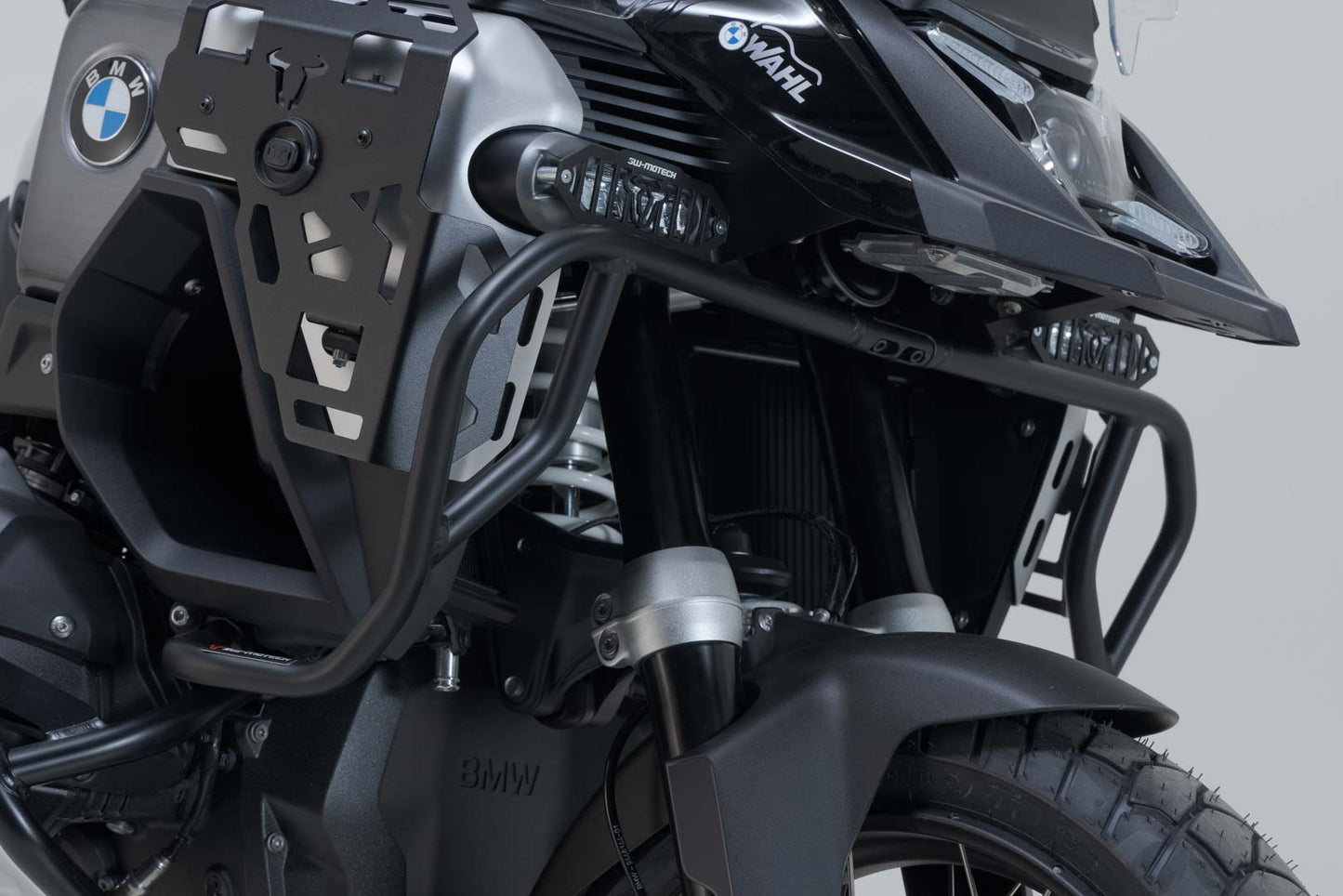 SW MOTECH DEFENSAS SUPERIORES BMW R 1300 GS ADVENTURE NEGRO