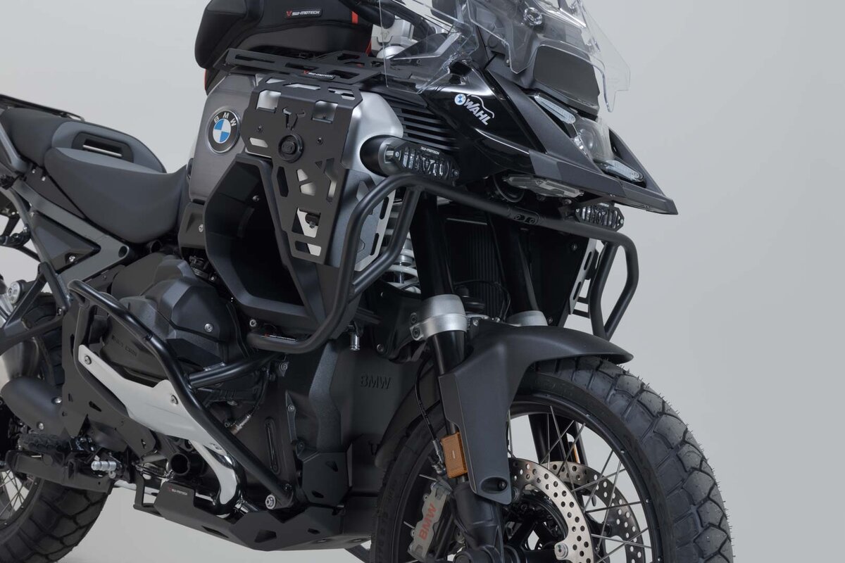 SW MOTECH DEFENSAS SUPERIORES BMW R 1300 GS ADVENTURE NEGRO