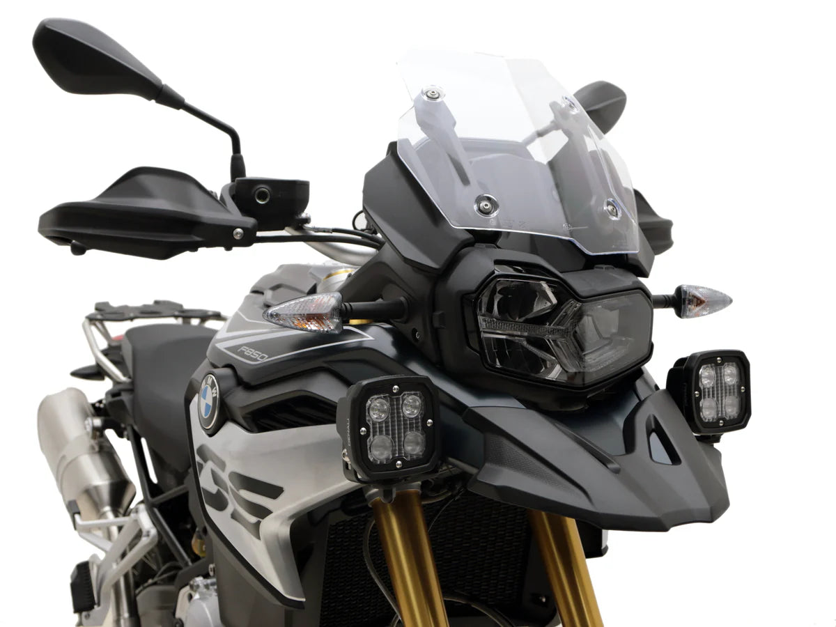 DENALI SOPORTE PARA FAROS LED MOTO BMW F750/850