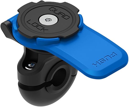 QUAD LOCK SOPORTE ESPEJO SCOOTER Y MOTOCICLETA