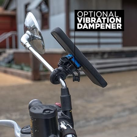 QUAD LOCK SOPORTE ESPEJO SCOOTER Y MOTOCICLETA