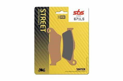 SBS BALATAS TRASERAS BMW MOTO BMW NINE-T Y OTRAS
