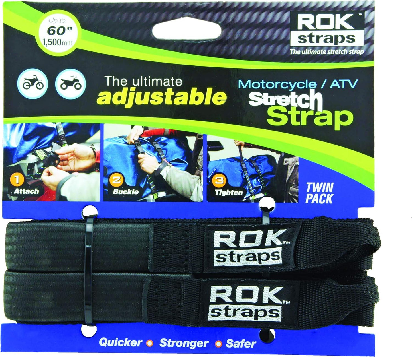 CINTAS ROK STRAPS GRANDE