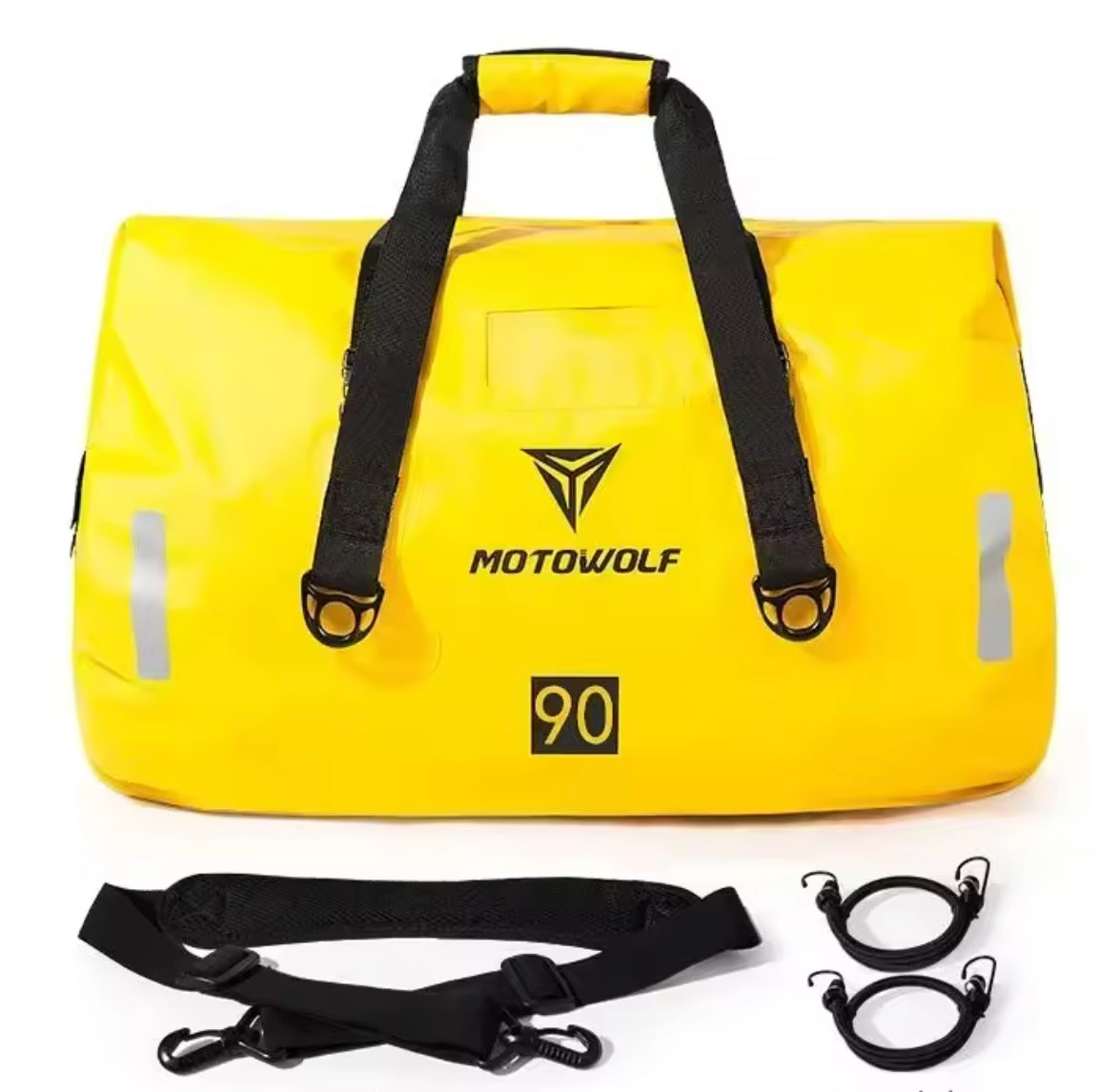 MALETA IMPERMEABLE UNIVERSAL 90L