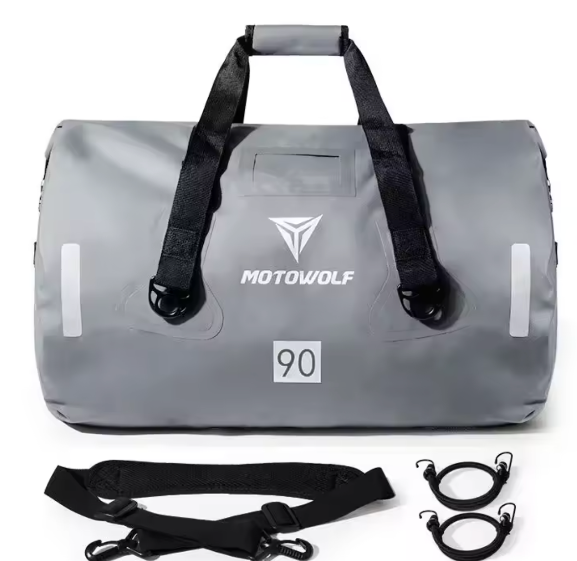 MALETA IMPERMEABLE UNIVERSAL 90L