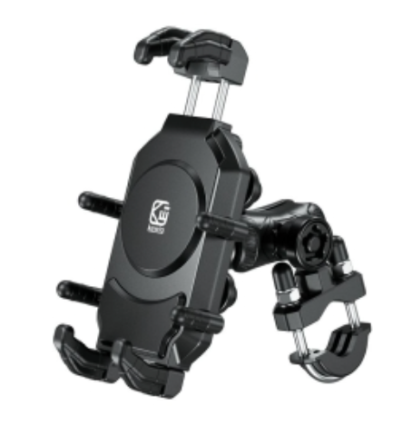 KEWIG SOPORTE PARA TELEFONO ANTIVIBRACION UNIVERSAL