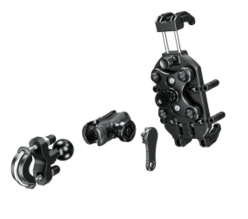 KEWIG SOPORTE PARA TELEFONO ANTIVIBRACION UNIVERSAL