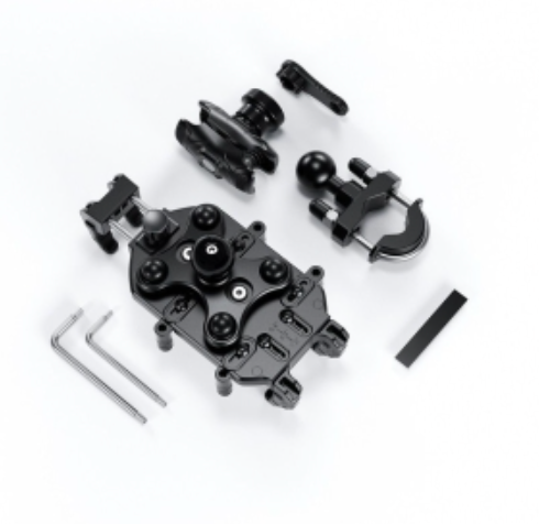 KEWIG SOPORTE PARA TELEFONO ANTIVIBRACION UNIVERSAL