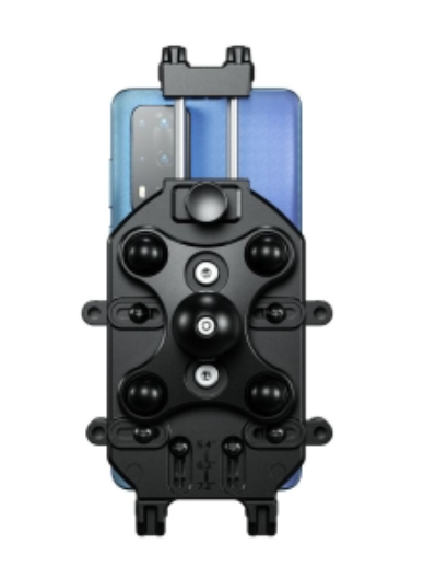 KEWIG SOPORTE PARA TELEFONO ANTIVIBRACION UNIVERSAL
