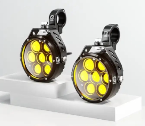 KEWIG KIT FAROS AUXILIARES LED K7