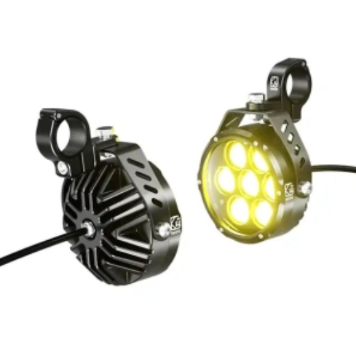 KEWIG KIT FAROS AUXILIARES LED K7