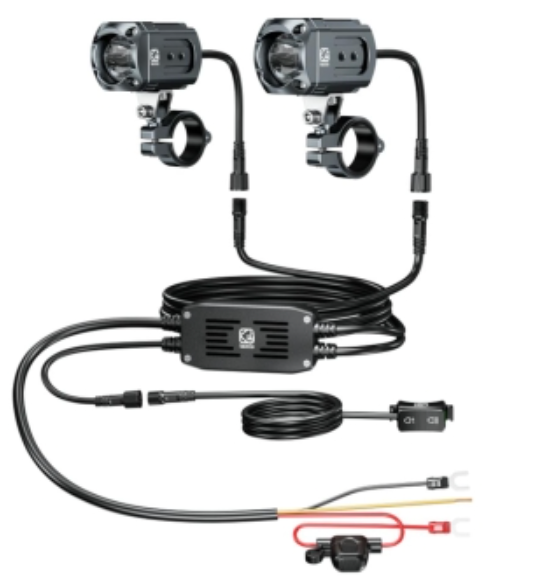 KEWIG KIT FAROS AUXILIARES LED K11