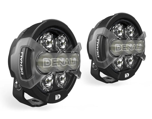 DENALI D7 PRO FAROS AUXILIARES (SOLO PAR DE PODS)
