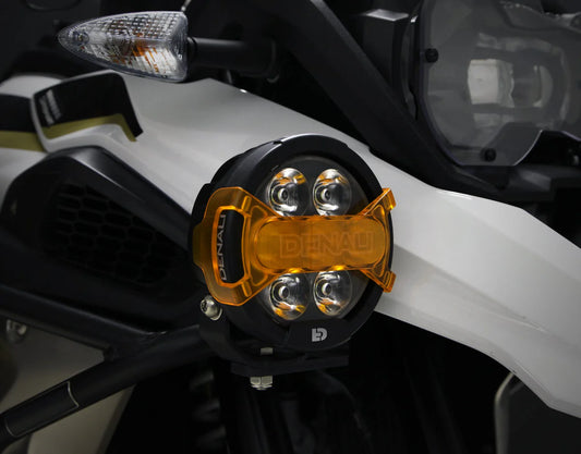 DENALI REPUESTO X LENS AMBAR PARA D7 PRO