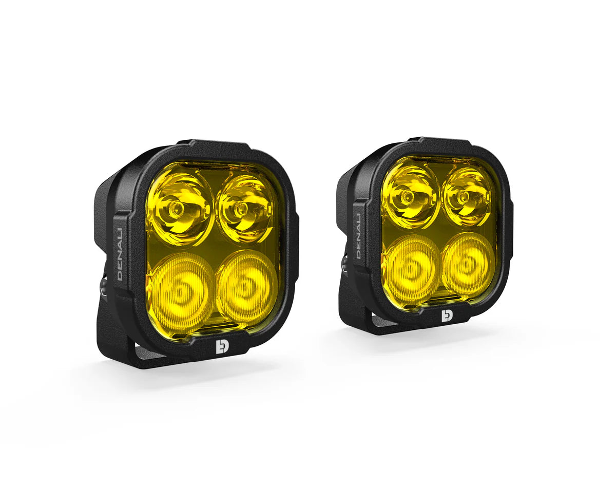 DENALI DL4 FAROS AUXILIARES (SOLO PAR DE PODS)
