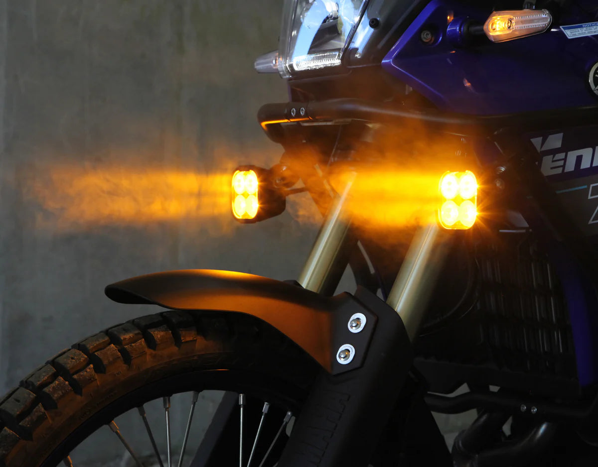 DENALI DL4 FAROS AUXILIARES (SOLO PAR DE PODS)