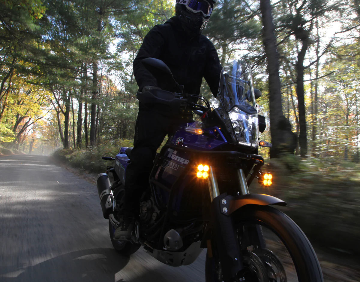 DENALI DL4 FAROS AUXILIARES (SOLO PAR DE PODS)