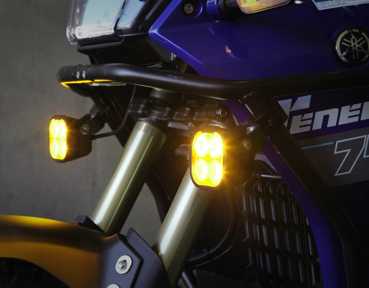 DENALI DL4 FAROS AUXILIARES (SOLO PAR DE PODS)