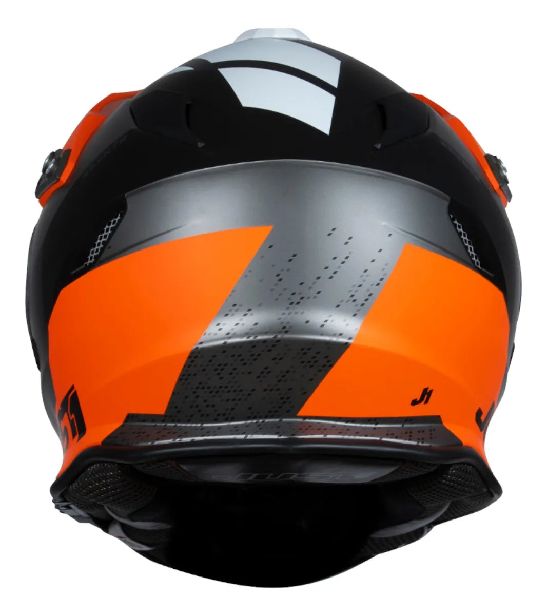 CASCO JUST 1 J34 PRO NEGRO/NAR