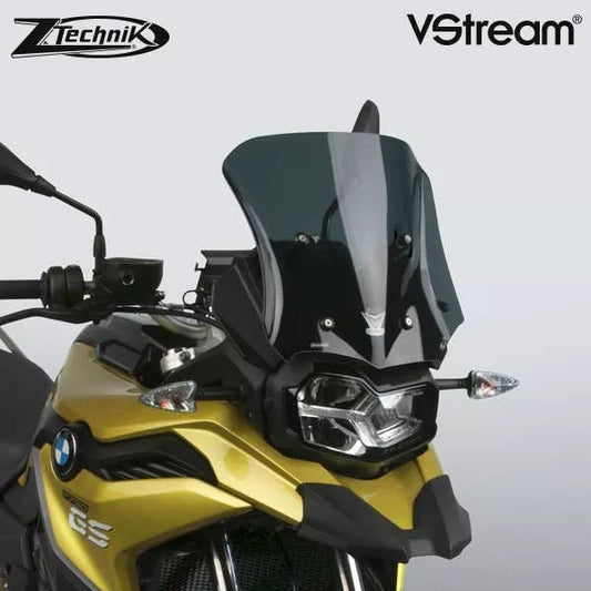 BMW F750GS/800GS PARABRISAS OSCURO POLICARBONATO ZTECHNIK