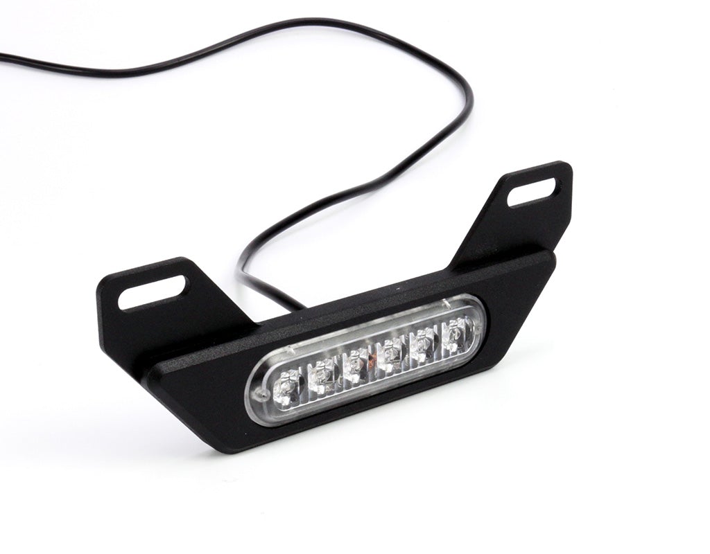 DENALI B6 LUZ TRASERA DE FRENO CON SOPORTE PARA PLACA