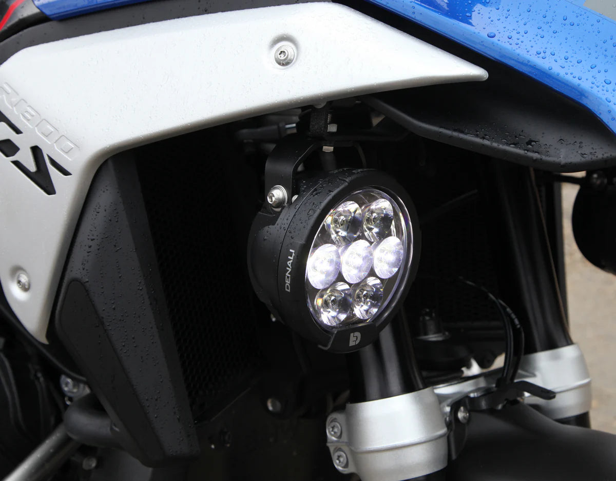 DENALI SOPORTE PARA LUZ DE MOTO BMW R1300GS NO ADVENTURE