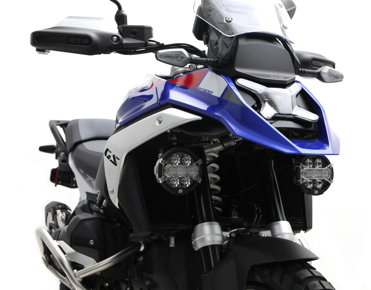 DENALI SOPORTE PARA LUZ DE MOTO BMW R1300GS NO ADVENTURE
