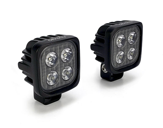DENALI S4 FAROS AUXILIARES (SOLO PAR DE PODS)