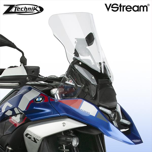 ZTECHNIK PARABRISAS BMW R1300GS Y ADV