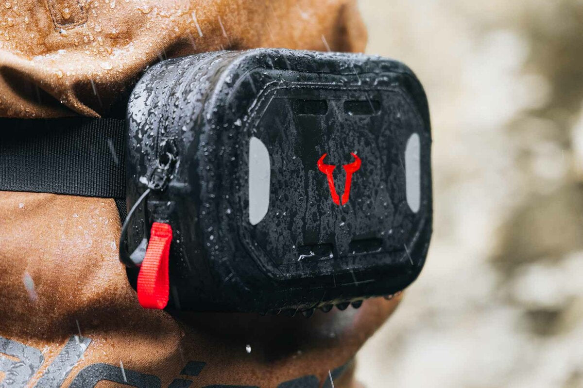 SW MOTECH MALETA IMPERMEABLE CANGURERA