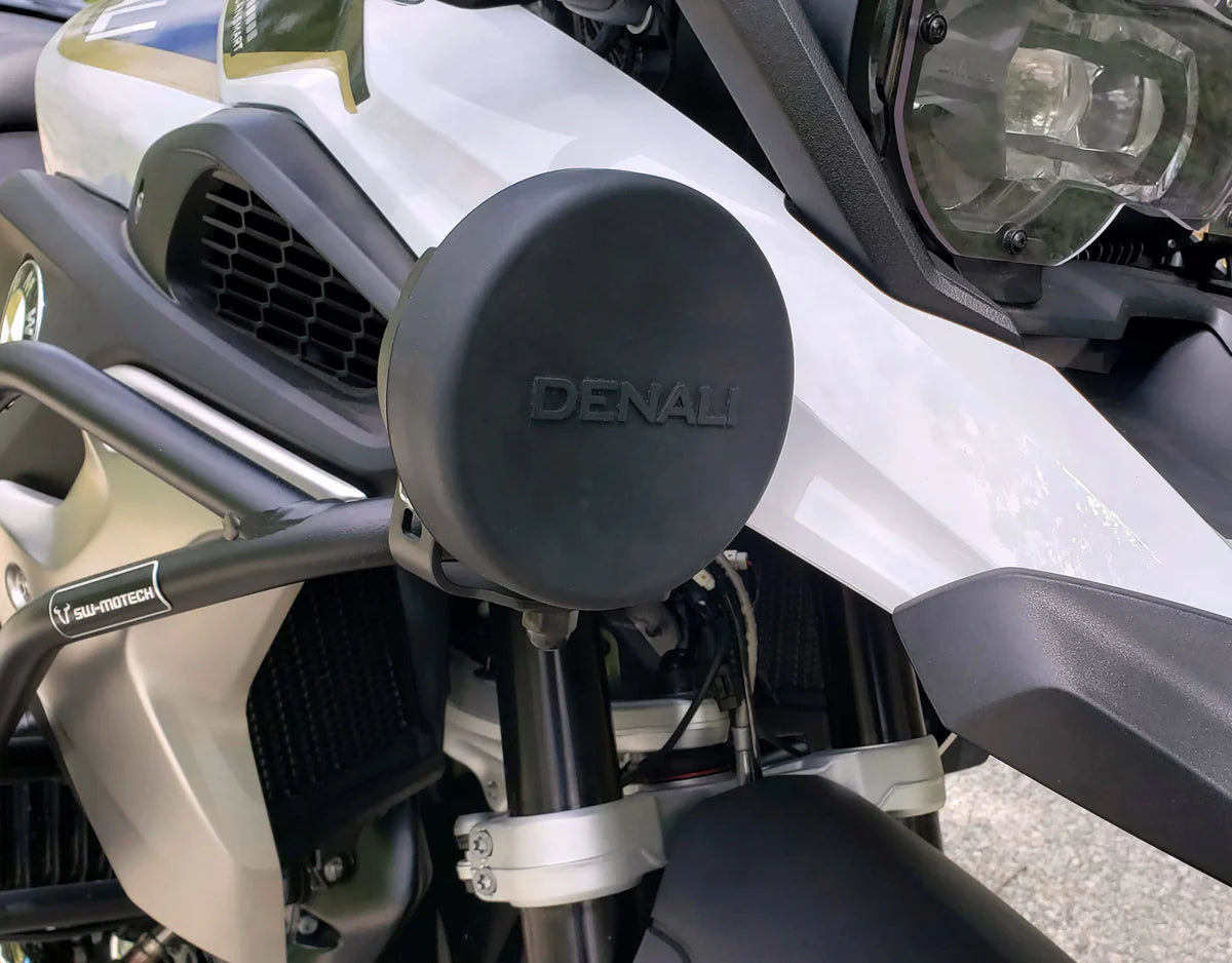 DENALI KIT DE CUBIERTAS OPACAS ANTIDESLIZANTES  PARA D7 y D7 PRO