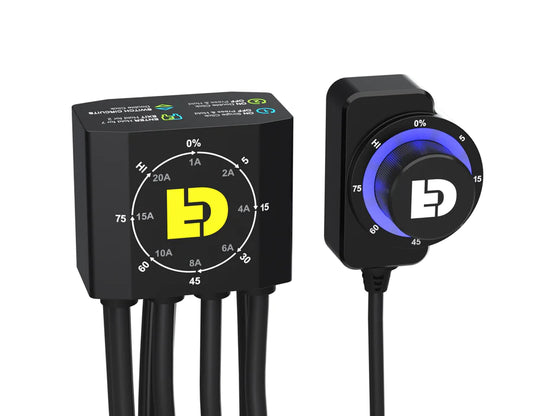 DENALI CONTROLADOR DIAL DIM