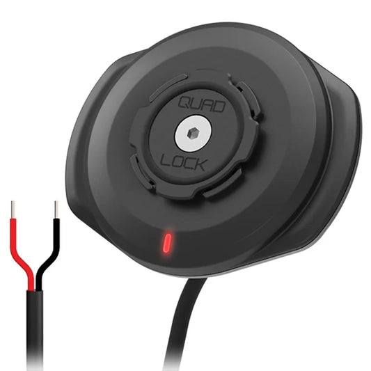 QUAD LOCK CARGADOR INALAMBRICO A BATERIA