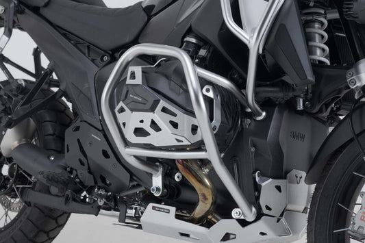 SW MOTECH DEFENSAS BAJAS BMW R 1300 GS INOXIDABLE