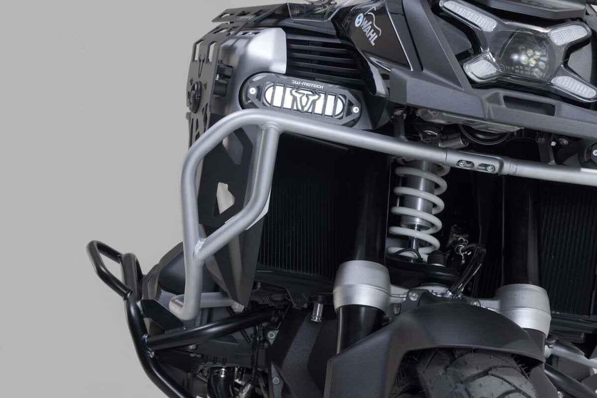 SW MOTECH DEFENSAS SUPERIORES BMW R 1300 GS ADVENTURE INOXIDABLE