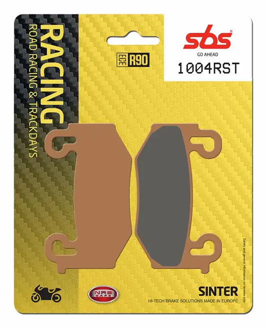 SBS BALATAS DELANTERAS BMW MOTO BMW R1300GS Y ADV