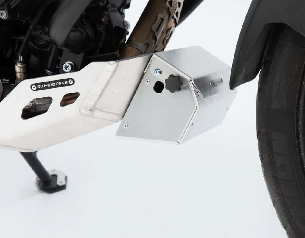 SW MOTECH CAJA DE HERRAMIENTAS PARA SKIDPLATE BMW F700/800GS Y OTRAS