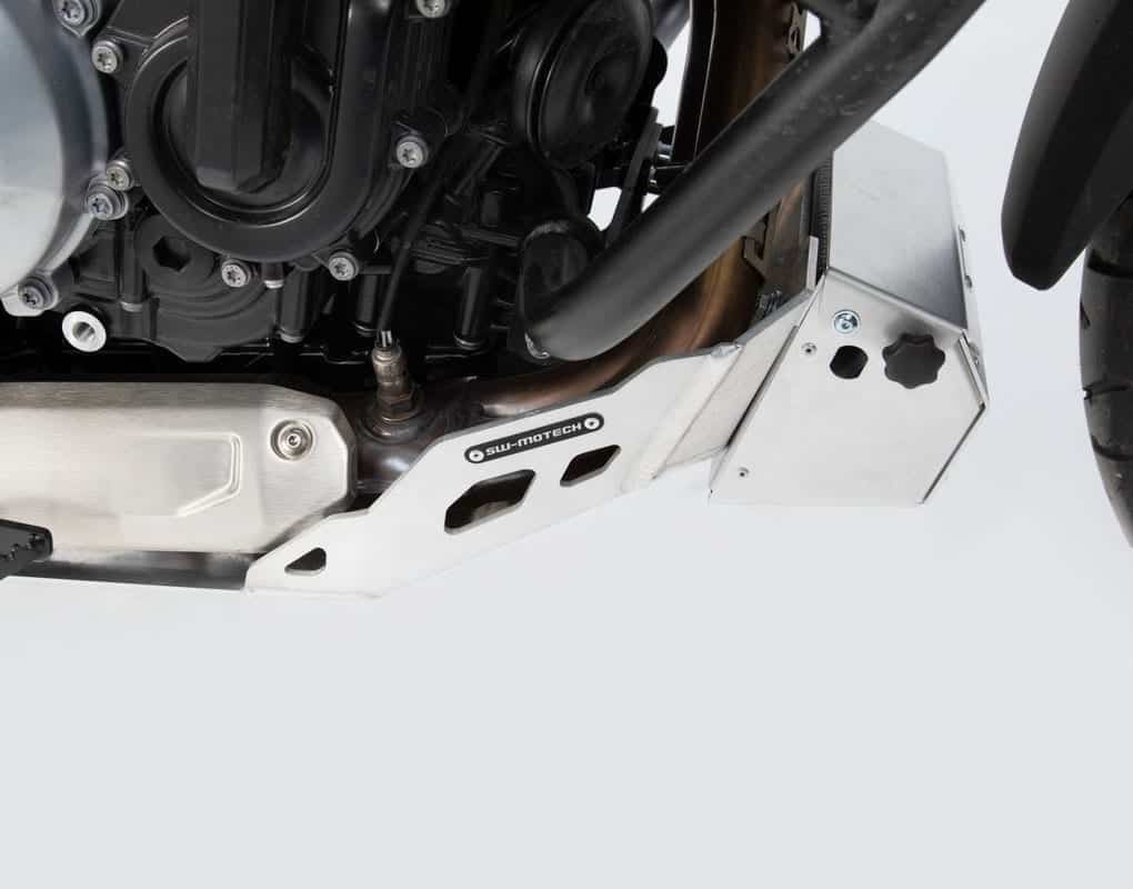 SW MOTECH CAJA DE HERRAMIENTAS PARA SKIDPLATE BMW F700/800GS Y OTRAS