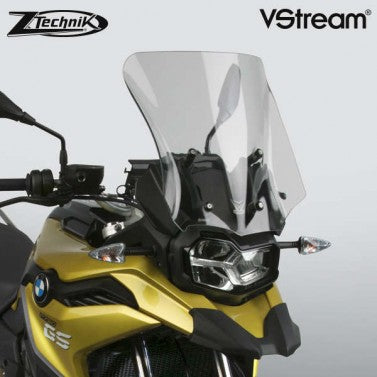 BMW F750-800GS PARABRISAS TINTE 26% POLICARBONATO QUANTUM